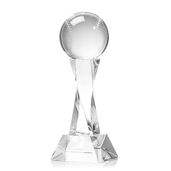Our Baseball Award is a stunning representation of the passion and... from ASI 84592 St Regis Group / St Regis