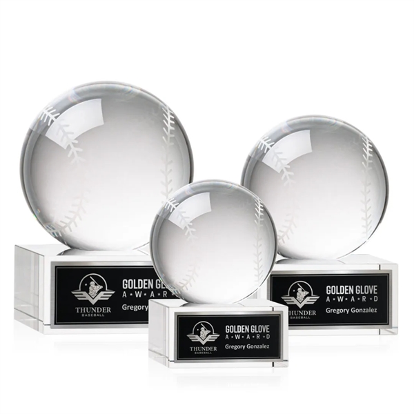 Our Baseball Award is a stunning representation of the passion and... from ASI 84592 St Regis Group / St Regis