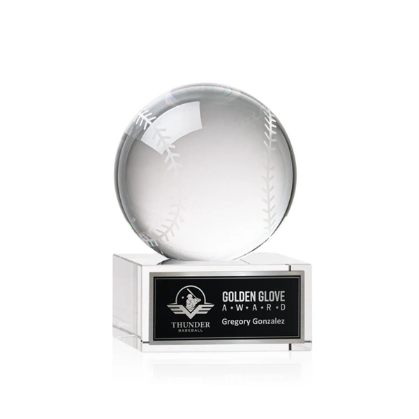 Our Baseball Award is a stunning representation of the passion and... from ASI 84592 St Regis Group / St Regis