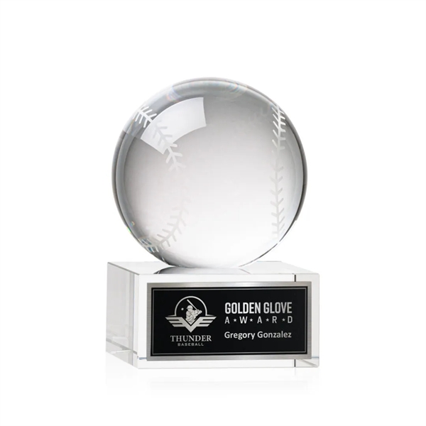 Our Baseball Award is a stunning representation of the passion and... from ASI 84592 St Regis Group / St Regis