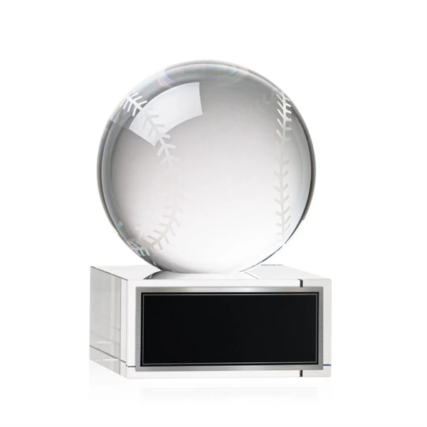 Our Baseball Award is a stunning representation of the passion and... from ASI 84592 St Regis Group / St Regis