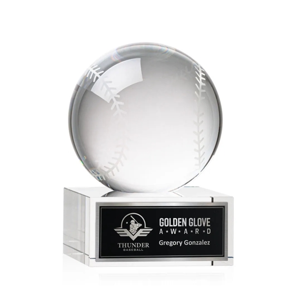 Our Baseball Award is a stunning representation of the passion and... from ASI 84592 St Regis Group / St Regis