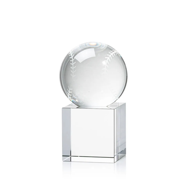 Our Baseball Award is a stunning representation of the passion and... from ASI 84592 St Regis Group / St Regis