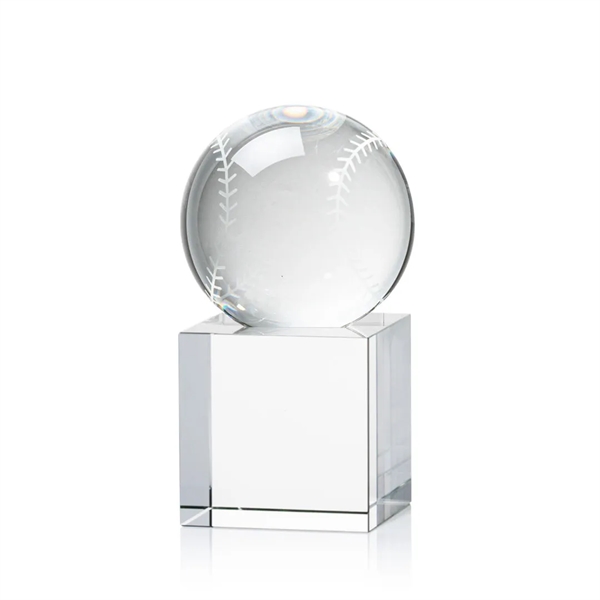 Our Baseball Award is a stunning representation of the passion and... from ASI 84592 St Regis Group / St Regis
