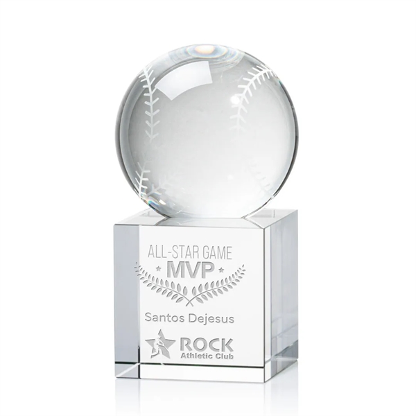 Our Baseball Award is a stunning representation of the passion and... from ASI 84592 St Regis Group / St Regis