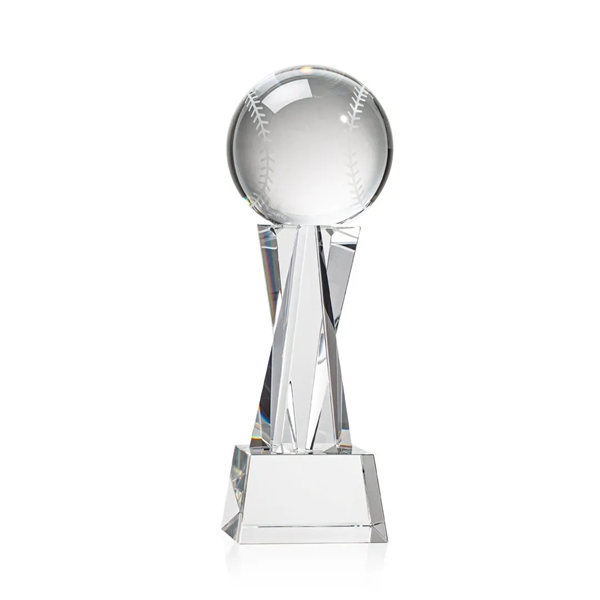 Our Baseball Award is a stunning representation of the passion and... from ASI 84592 St Regis Group / St Regis