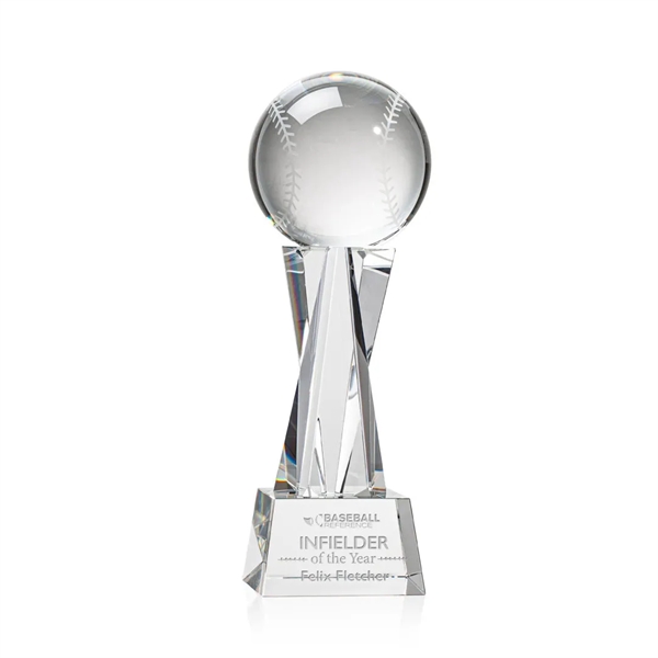 Our Baseball Award is a stunning representation of the passion and... from ASI 84592 St Regis Group / St Regis