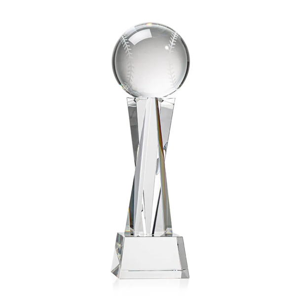 Our Baseball Award is a stunning representation of the passion and... from ASI 84592 St Regis Group / St Regis