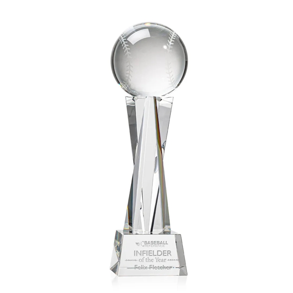 Our Baseball Award is a stunning representation of the passion and... from ASI 84592 St Regis Group / St Regis