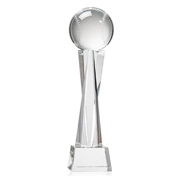 Our Baseball Award is a stunning representation of the passion and... from ASI 84592 St Regis Group / St Regis