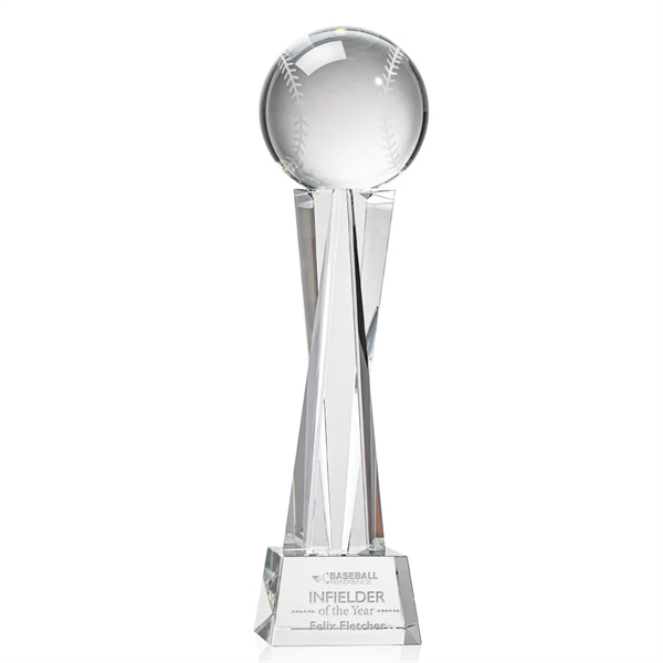 Our Baseball Award is a stunning representation of the passion and... from ASI 84592 St Regis Group / St Regis