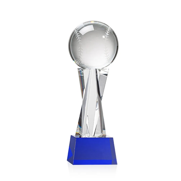 Our Baseball Award is a stunning representation of the passion and... from ASI 84592 St Regis Group / St Regis