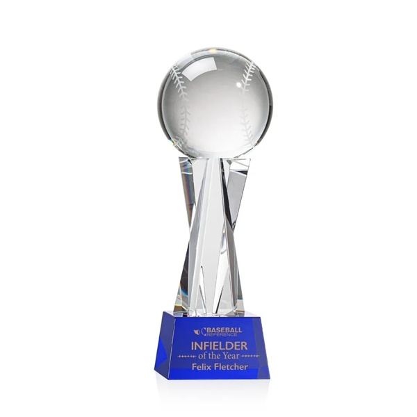 Our Baseball Award is a stunning representation of the passion and... from ASI 84592 St Regis Group / St Regis