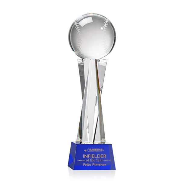 Our Baseball Award is a stunning representation of the passion and... from ASI 84592 St Regis Group / St Regis