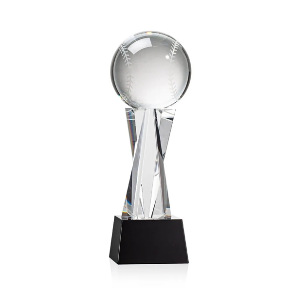Our Baseball Award is a stunning representation of the passion and... from ASI 84592 St Regis Group / St Regis