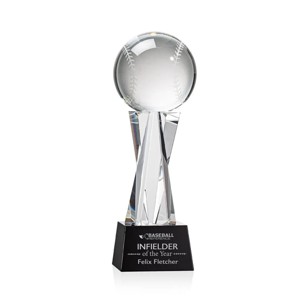 Our Baseball Award is a stunning representation of the passion and... from ASI 84592 St Regis Group / St Regis