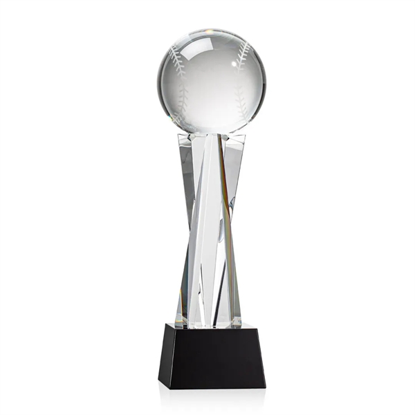 Our Baseball Award is a stunning representation of the passion and... from ASI 84592 St Regis Group / St Regis