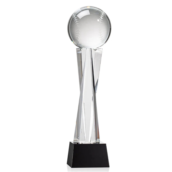 Our Baseball Award is a stunning representation of the passion and... from ASI 84592 St Regis Group / St Regis