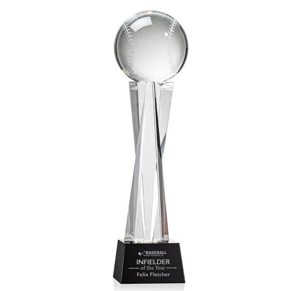 Our Baseball Award is a stunning representation of the passion and... from ASI 84592 St Regis Group / St Regis