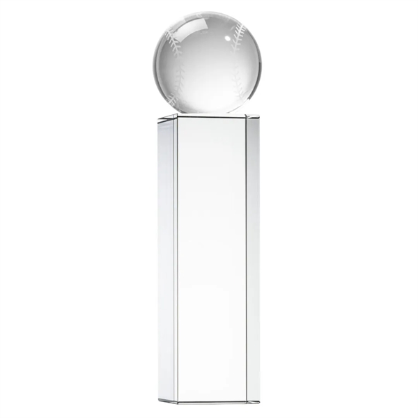 Our Baseball Award is a stunning representation of the passion and... from ASI 84592 St Regis Group / St Regis