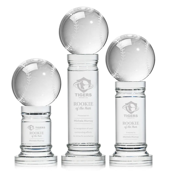 Our Baseball Award is a stunning representation of the passion and... from ASI 84592 St Regis Group / St Regis