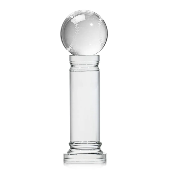 Our Baseball Award is a stunning representation of the passion and... from ASI 84592 St Regis Group / St Regis