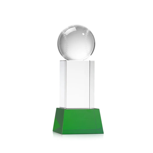 Our Baseball Award is a stunning representation of the passion and... from ASI 84592 St Regis Group / St Regis