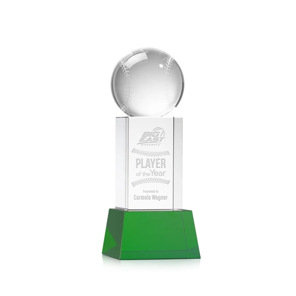 Our Baseball Award is a stunning representation of the passion and... from ASI 84592 St Regis Group / St Regis
