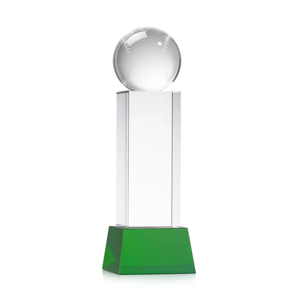 Our Baseball Award is a stunning representation of the passion and... from ASI 84592 St Regis Group / St Regis