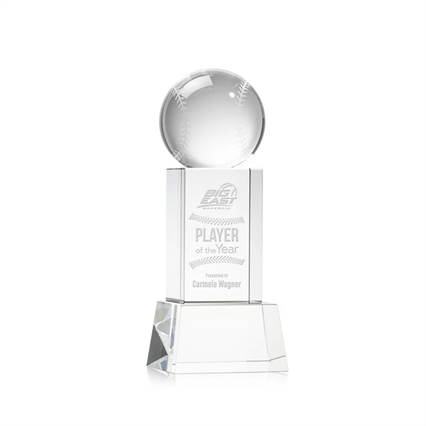 Our Baseball Award is a stunning representation of the passion and... from ASI 84592 St Regis Group / St Regis