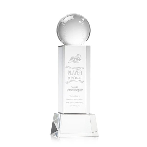 Our Baseball Award is a stunning representation of the passion and... from ASI 84592 St Regis Group / St Regis