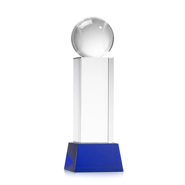 Our Baseball Award is a stunning representation of the passion and... from ASI 84592 St Regis Group / St Regis