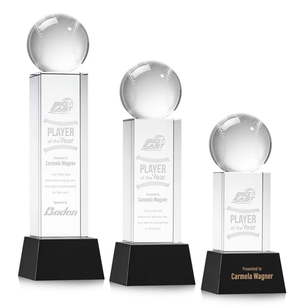 Our Baseball Award is a stunning representation of the passion and... from ASI 84592 St Regis Group / St Regis