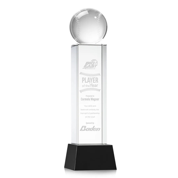 Our Baseball Award is a stunning representation of the passion and... from ASI 84592 St Regis Group / St Regis