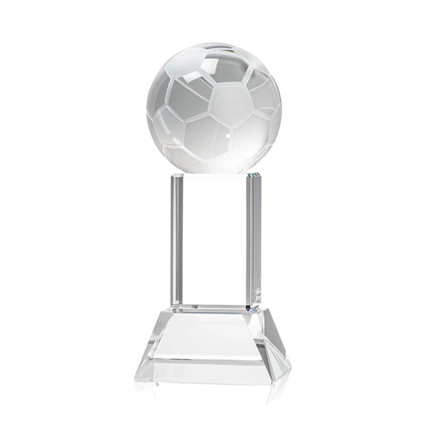 The Soccer Ball VividPrint™ Award is a stunning representation of the... from ASI 84592 St Regis Group / St Regis