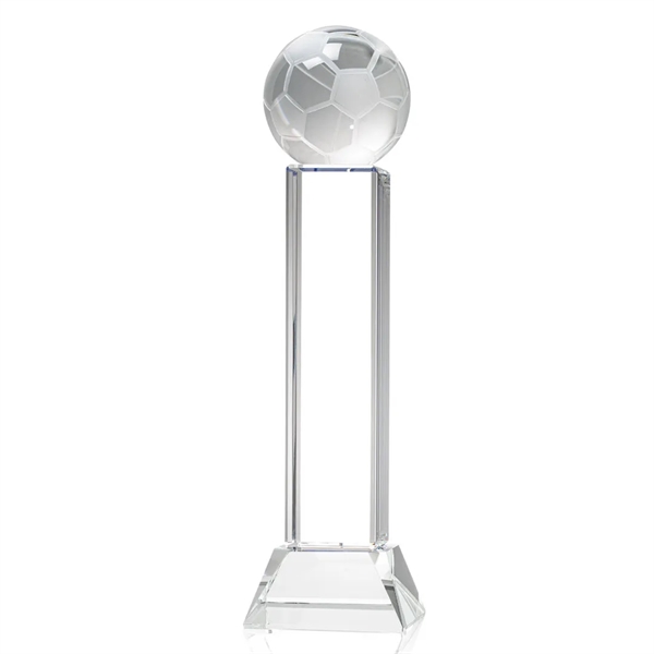 The Soccer Ball VividPrint™ Award is a stunning representation of the... from ASI 84592 St Regis Group / St Regis