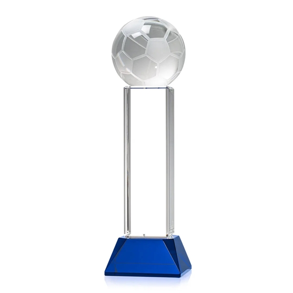 The Soccer Ball VividPrint™ Award is a stunning representation of the... from ASI 84592 St Regis Group / St Regis