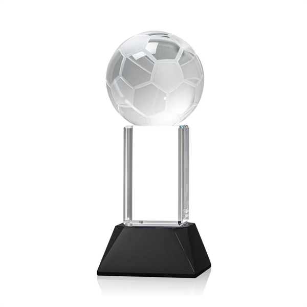 The Soccer Ball VividPrint™ Award is a stunning representation of the... from ASI 84592 St Regis Group / St Regis