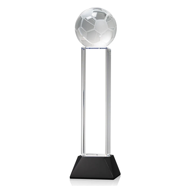The Soccer Ball VividPrint™ Award is a stunning representation of the... from ASI 84592 St Regis Group / St Regis