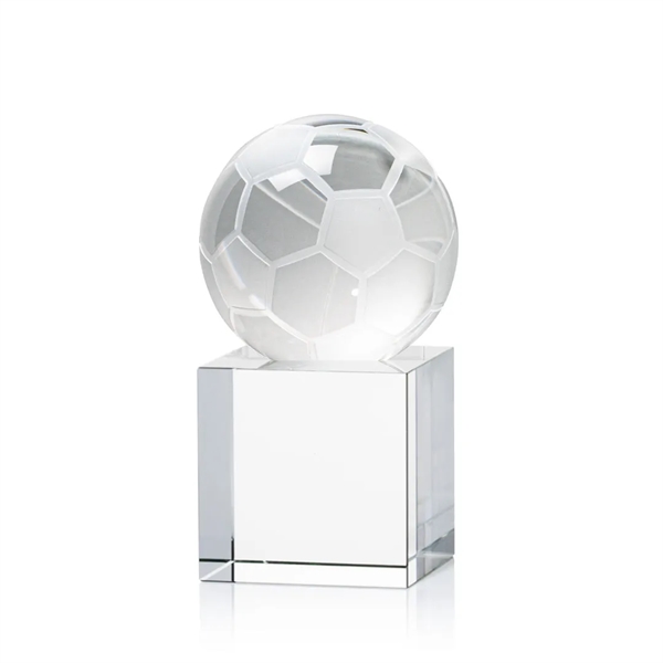 The Soccer Ball VividPrint™ Award is a stunning representation of the... from ASI 84592 St Regis Group / St Regis
