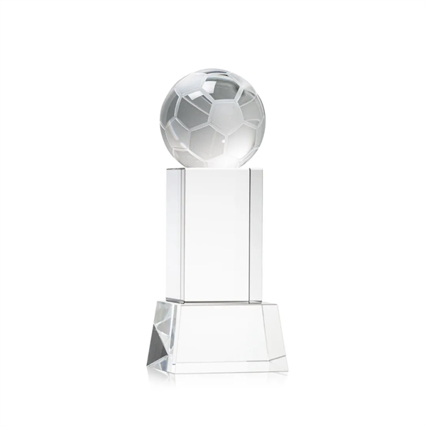 The Soccer Ball VividPrint™ Award is a stunning representation of the... from ASI 84592 St Regis Group / St Regis