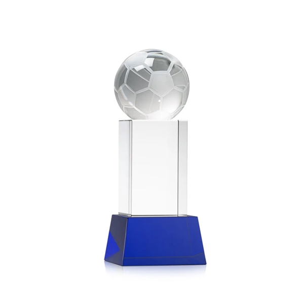 The Soccer Ball VividPrint™ Award is a stunning representation of the... from ASI 84592 St Regis Group / St Regis