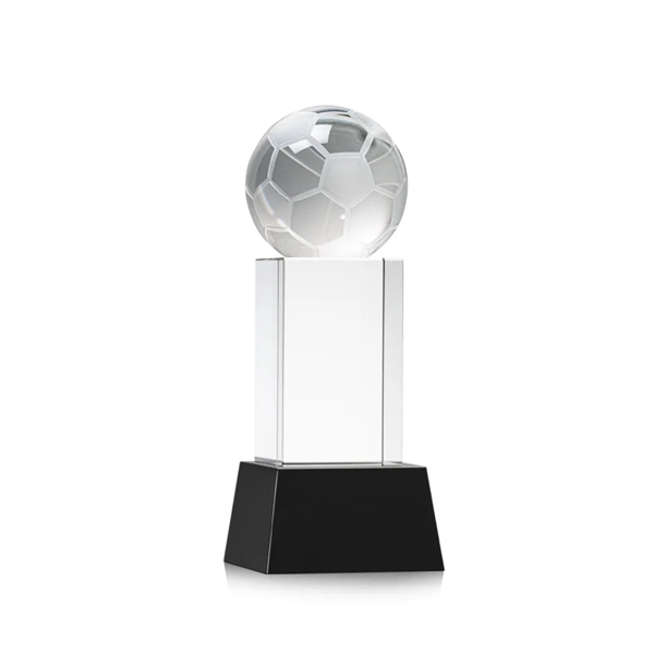 The Soccer Ball VividPrint™ Award is a stunning representation of the... from ASI 84592 St Regis Group / St Regis