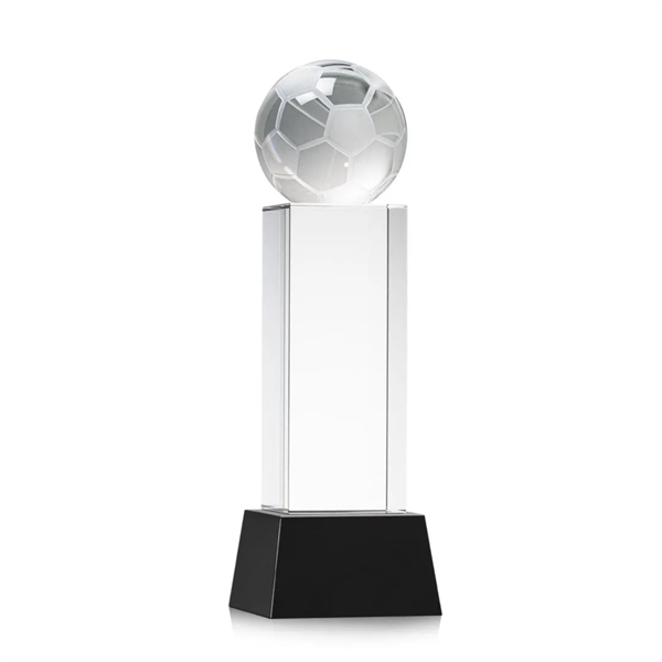 The Soccer Ball VividPrint™ Award is a stunning representation of the... from ASI 84592 St Regis Group / St Regis