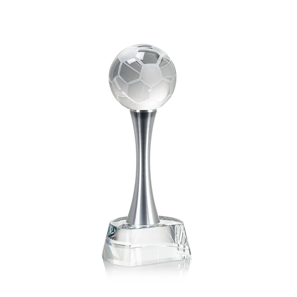 The Soccer Ball Award is a stunning representation of the passion... from ASI 84592 St Regis Group / St Regis