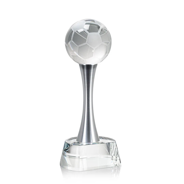 The Soccer Ball Award is a stunning representation of the passion... from ASI 84592 St Regis Group / St Regis