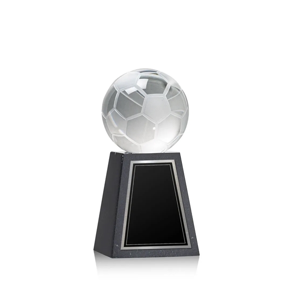 The Soccer Ball Award is a stunning representation of the passion... from ASI 84592 St Regis Group / St Regis