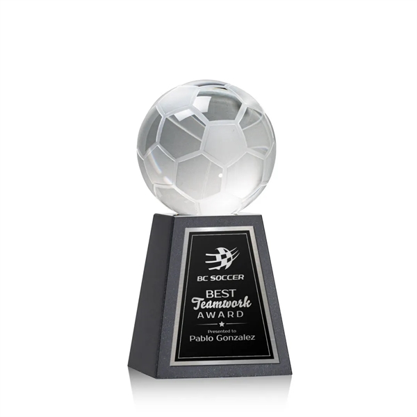 The Soccer Ball Award is a stunning representation of the passion... from ASI 84592 St Regis Group / St Regis
