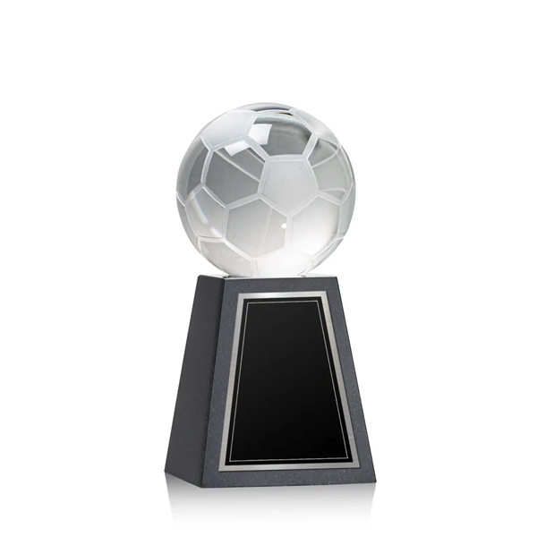 The Soccer Ball Award is a stunning representation of the passion... from ASI 84592 St Regis Group / St Regis