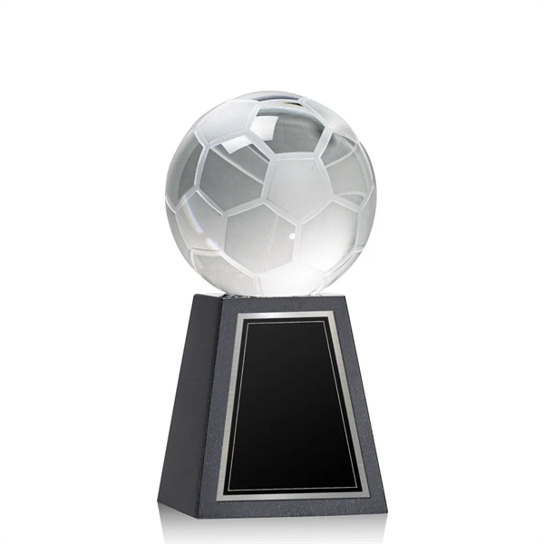 The Soccer Ball Award is a stunning representation of the passion... from ASI 84592 St Regis Group / St Regis